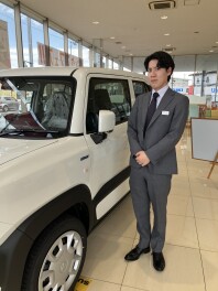 新しい仲間が増えました！！